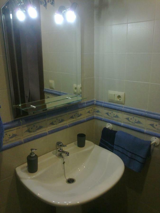 Apartamento Vft La Paz Baeza Exterior foto