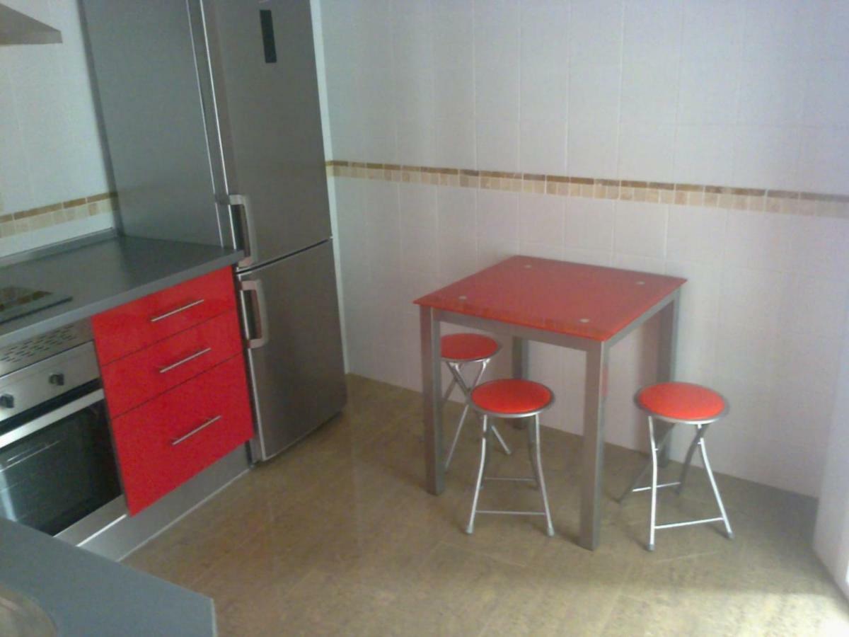 Apartamento Vft La Paz Baeza Exterior foto