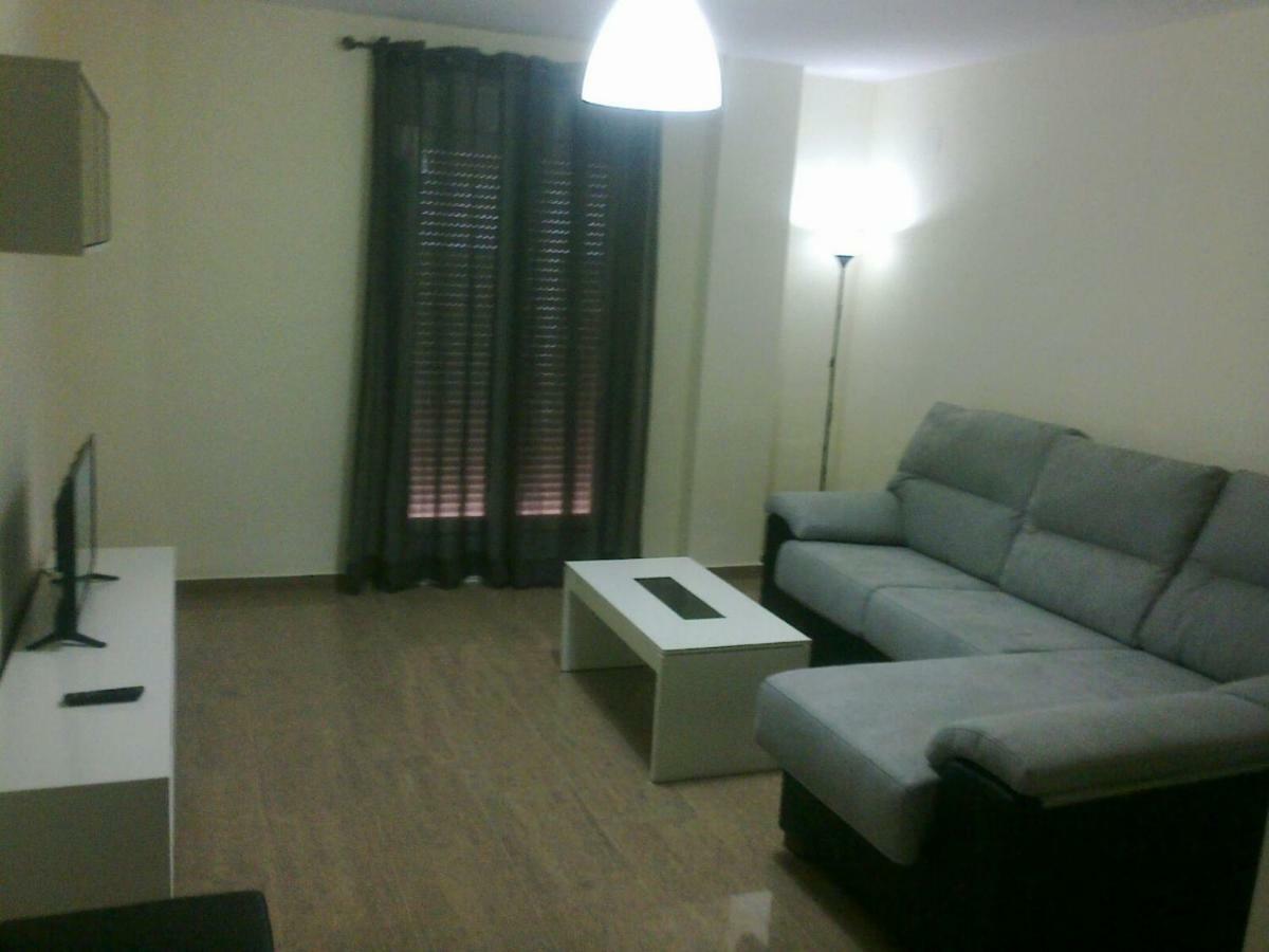 Apartamento Vft La Paz Baeza Exterior foto